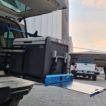 DS45 MSA POWER SLIDE™ WITH TABLE - Image 5