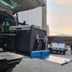 DS45 Fridge Drop Slide™ with Table - Image 4