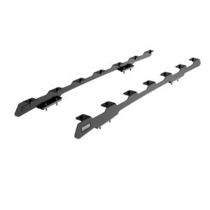 MERCEDES GELANDEWAGEN G CLASS (1979-2017) SLIMLINE II 3/4 ROOF RACK KIT – KRGW001L