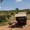 MOVABLE AWNING ARM - BY FRONT RUNNER - Image 6
