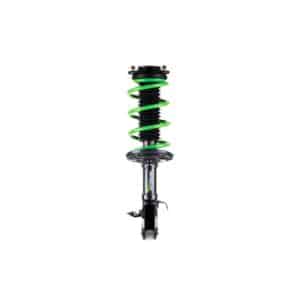 PRADO 150 RAISED HEIGHT AIR SUSPENSION HELPER KIT FOR COIL SPRINGS