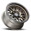 BRONCO (17x8.50) 4x ALPHA BRONZE 6x5.5" (0 OFFSET) - Image 2