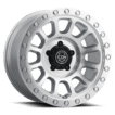 F-150 (17x8.5) 4x HULSE SILVER MACHINED 6x135 +6 OFFSET - Image 3