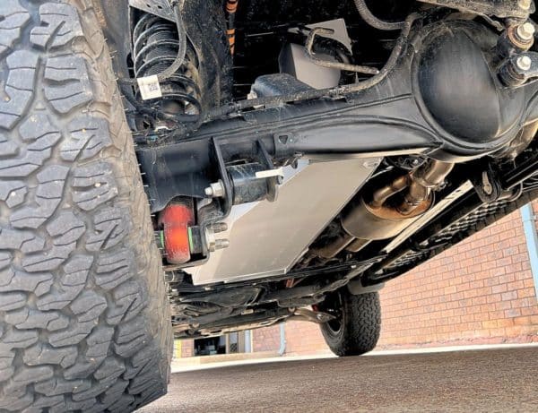 RANGER RAPTOR 2022+ 140L Replacement Fuel Tank