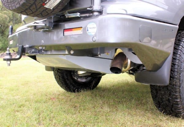 Y62 50L Stainless Steel Water Tank