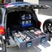 LC300 COMPLETE DUAL STORAGE DRAWER KIT 2021+ - Image 3