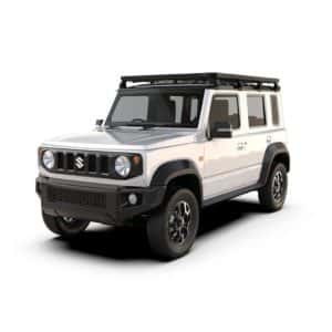 Ranger T6.2 Wildtrak/Raptor Double Cab (2022-Current) Slimsport Roof Rack Kit |  KSFR009T