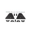 LC80 RADIUS ARM DROP BOX BRACKETS
