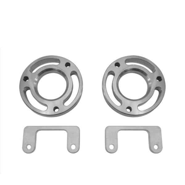 ICON ALLOYS – 07-18 GM 1500 2.25″ BILLET SPACER KIT
