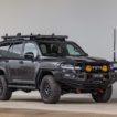 lc300 PREMIUM SIDE STEPS & RAILS - Image 2