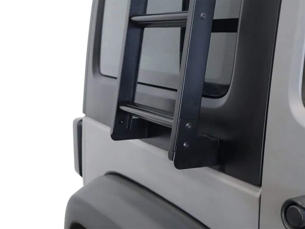 WRANGLER JK SIDE MOUNT LADDER