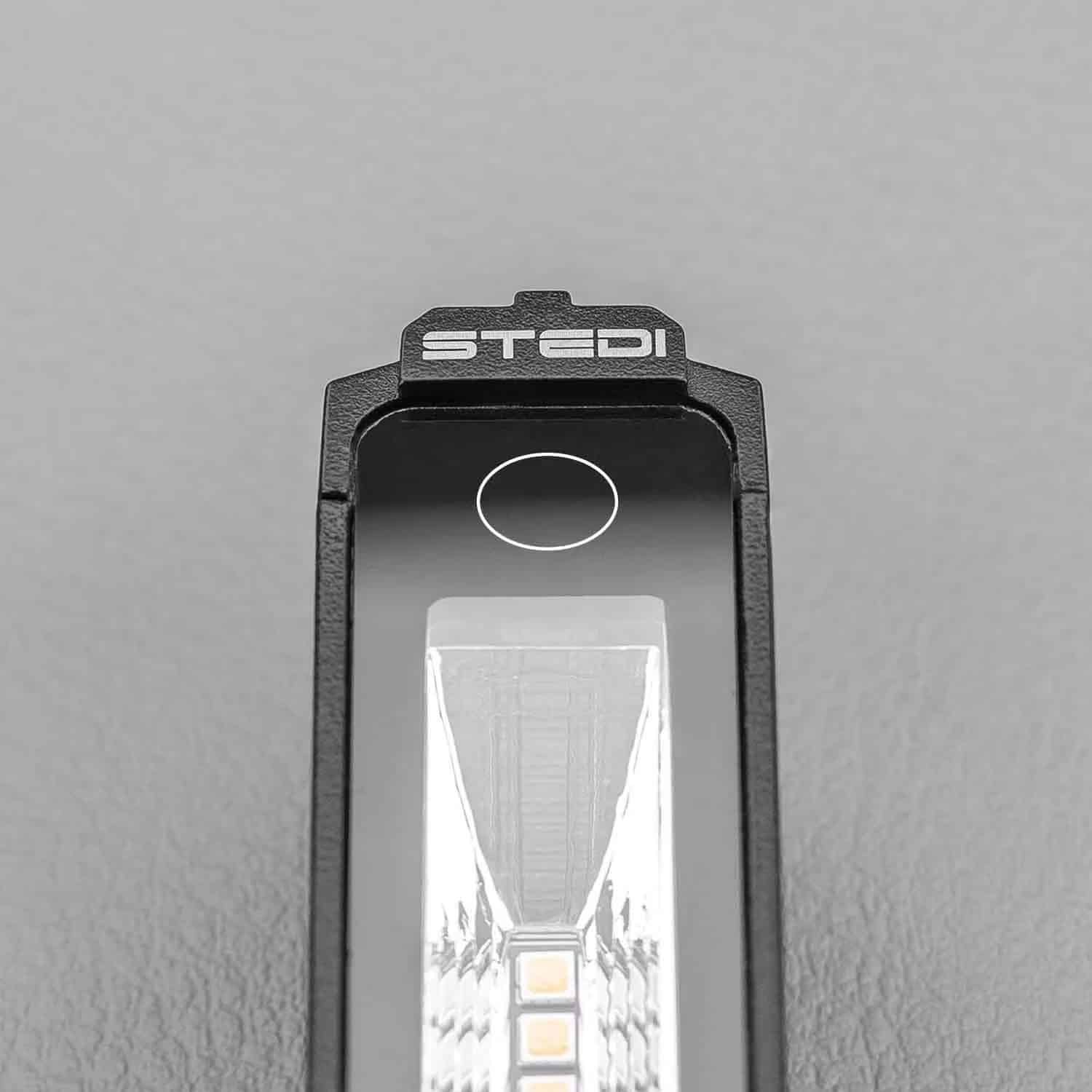 Micro Touch Dual Colour 7.8 Inch