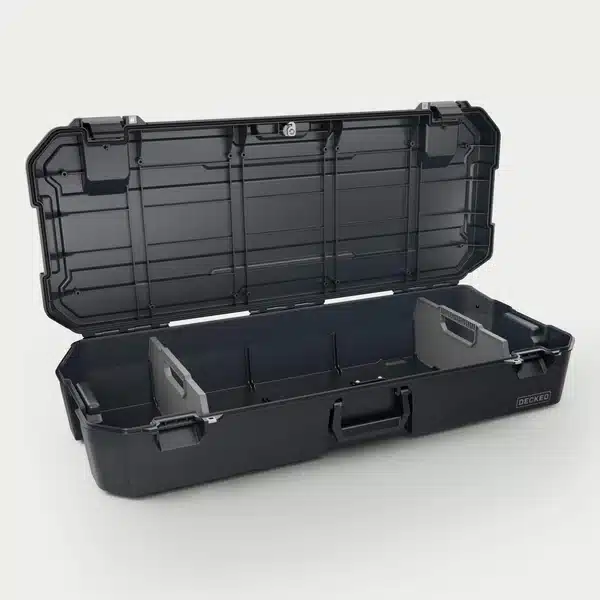 Minuteman 80 – D-co Case with integrated lock V2