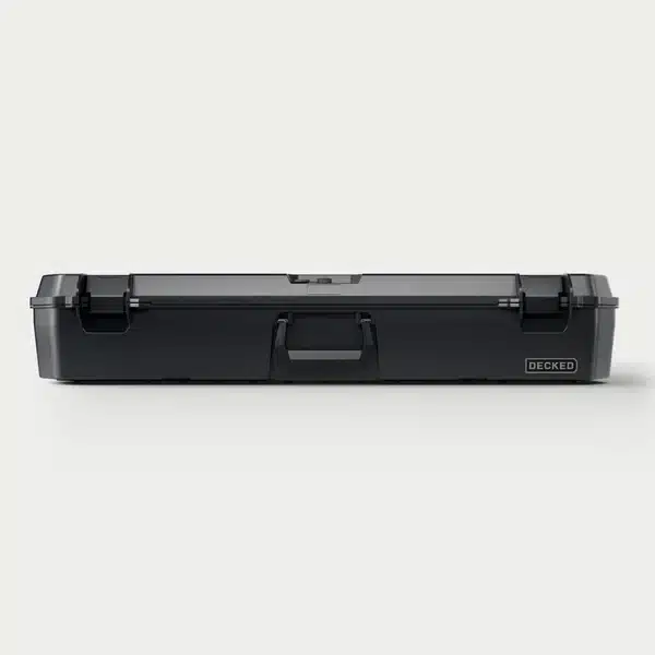 Minuteman 80 – D-co Case with integrated lock V2