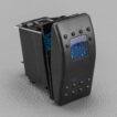 Rocker Switch Rear Diff Locker - Image 2