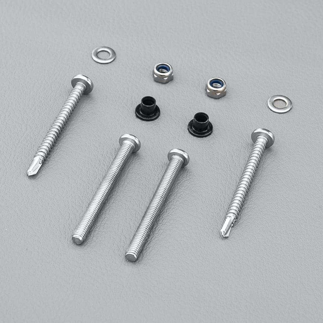SURFACE ROCK LIGHT 30° ANGLED BRACKET