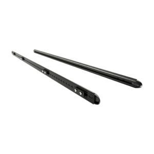 ISUZU D-MAX (2012-CURRENT) EGR ROLLTRAC SLIMLINE II LOAD BED RACK KIT