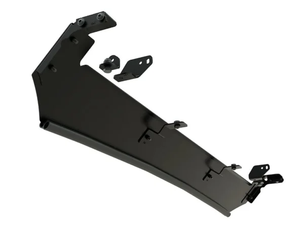 Prado 250 (2024-Current) Slimsport Rack 40″ Light Bar Wind Fairing