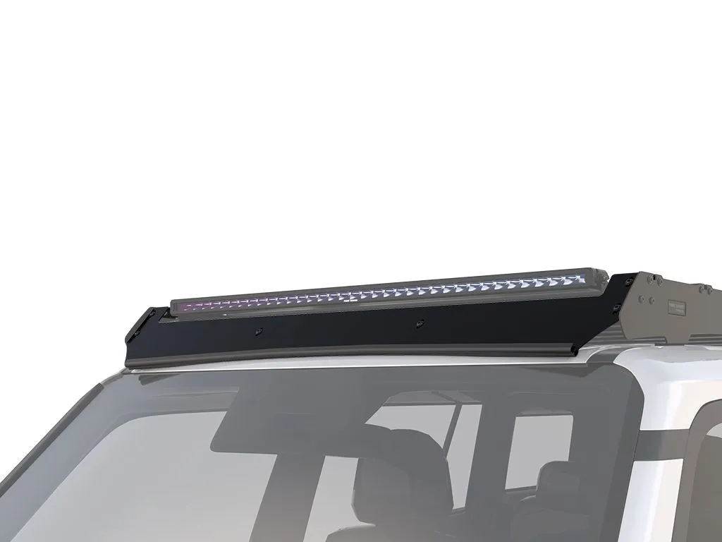 Prado 250 (2024-Current) Slimsport Rack 40″ Light Bar Wind Fairing