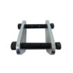 LC60/LC70/LC73/LC74/LC75 rear Near Side GREASABLE SHACKLE - Image 3