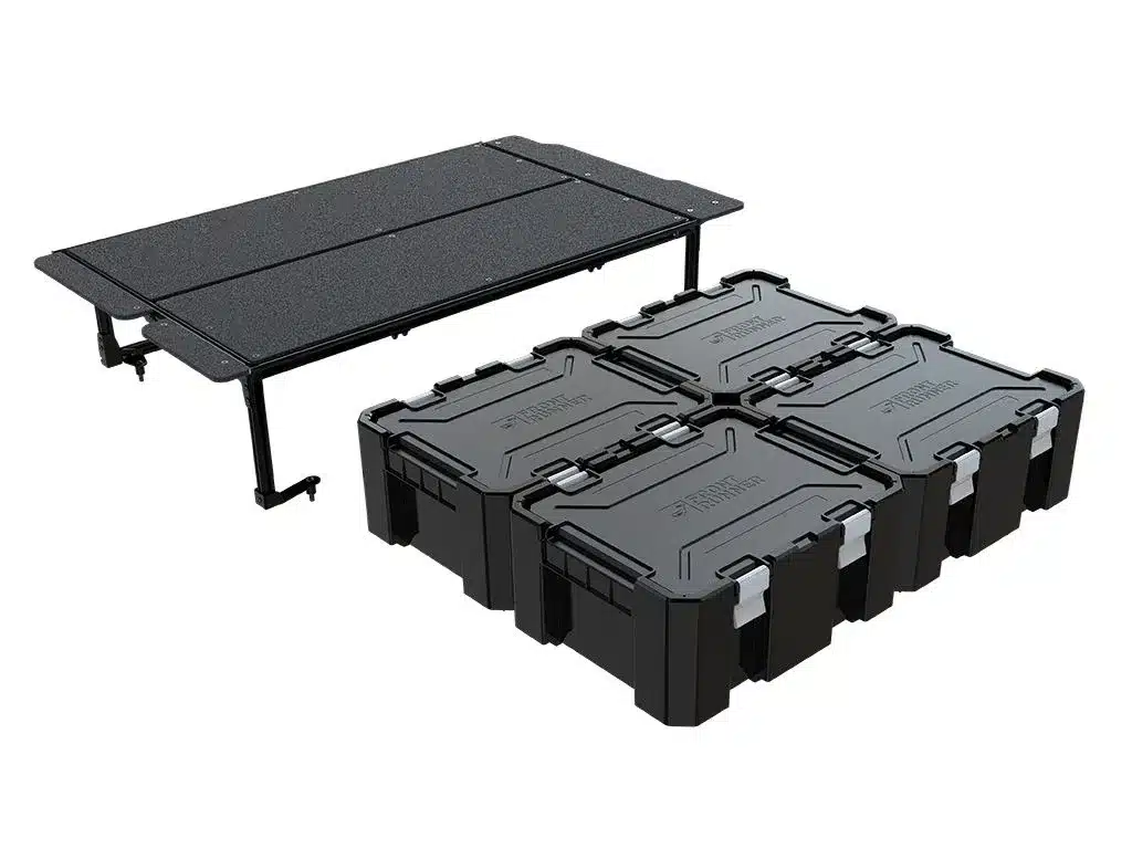 Grenadier Storage System