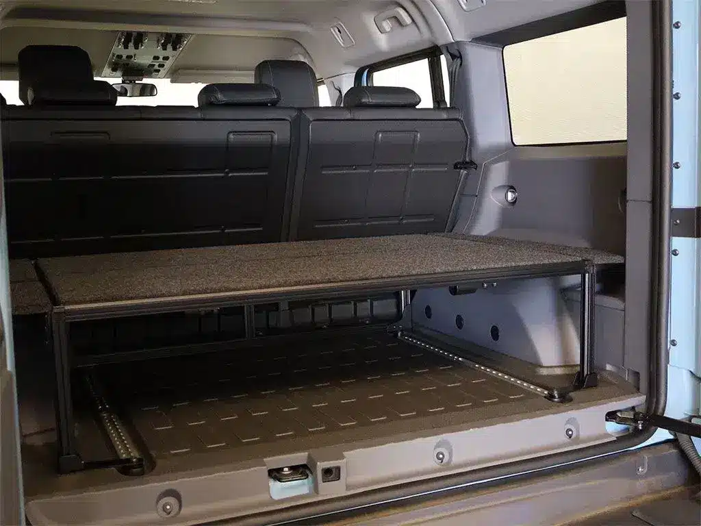 Grenadier Storage System