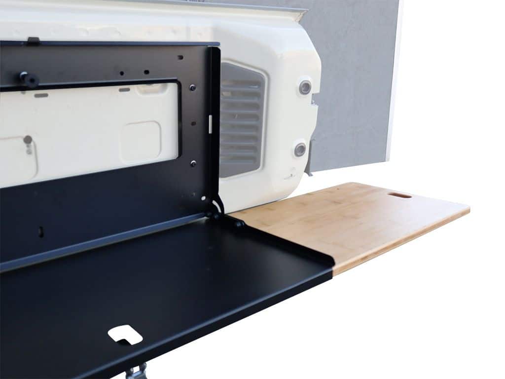DROP DOWN TAILGATE TABLE