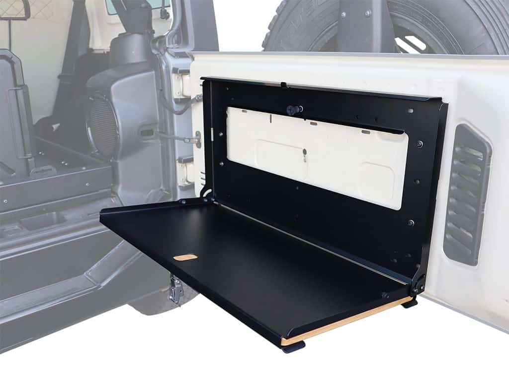 DROP DOWN TAILGATE TABLE