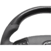 LC70 Grey Leather Steering Wheel with Steering Controls - Image 4