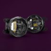 UNIVERSAL TYPE A LED FOG LIGHT CONVERSION KIT (Pair) - Image 3