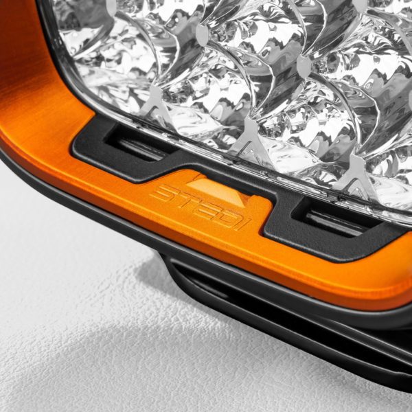 TYPE X™ EVO 8.5 LED DRIVING LIGHTS (SINGLE)