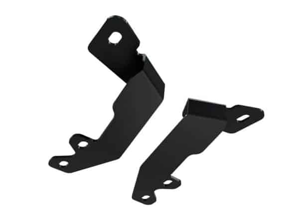 TUNDRA 2022+ DITCH MOUNT A-PILLAR LIGHT BRACKETS