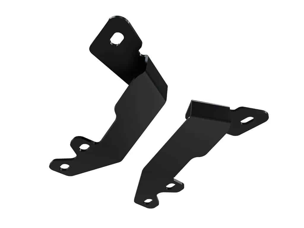 TUNDRA 2022+ DITCH MOUNT A-PILLAR LIGHT BRACKETS
