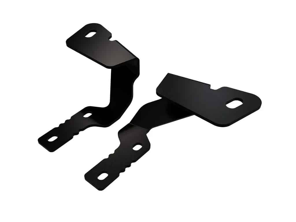 RANGER (2019-2022) DITCH MOUNT A-PILLAR LIGHT BRACKETS