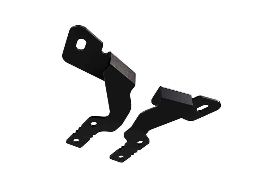 RANGER (2019-2022) DITCH MOUNT A-PILLAR LIGHT BRACKETS