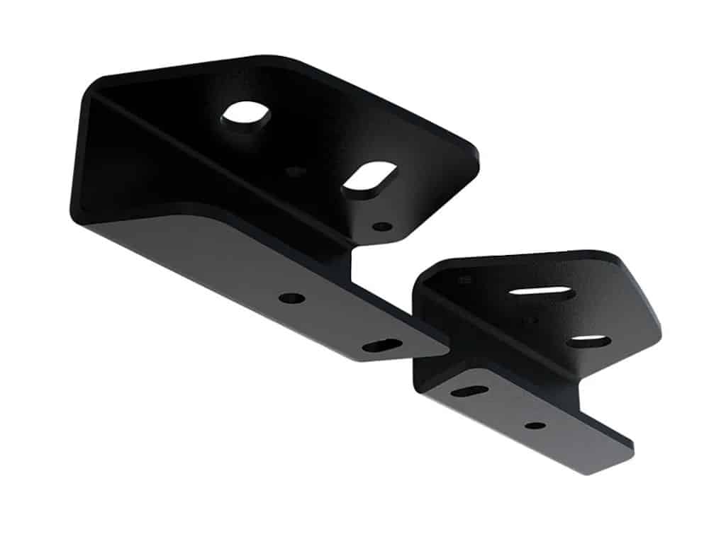 BRONCO (2021+) DITCH MOUNT A-PILLAR LIGHT BRACKETS